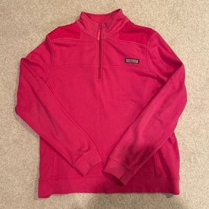 Vineyard vines quarter zip